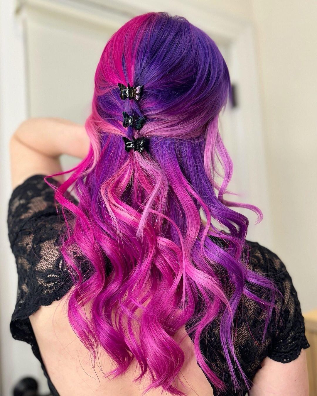 Tintura Fantasía Arctic Fox Morado - Violet Dream