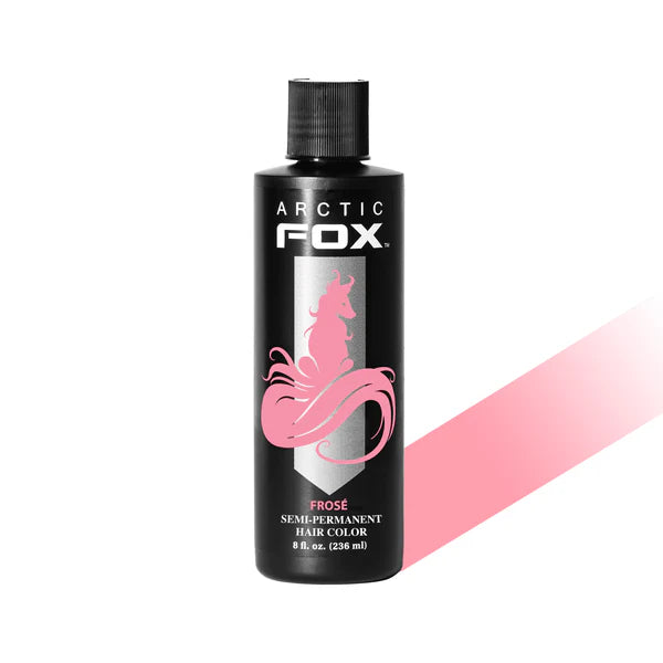 Tintura Fantasía Arctic Fox Rosa Pastel - Frose