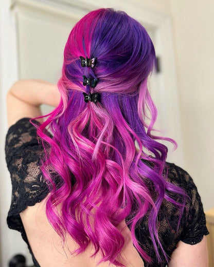 Tintura Fantasía Arctic Fox Morado - Violet Dream