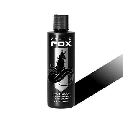 Tintura Fantasía Arctic Fox Negro - Transylvania