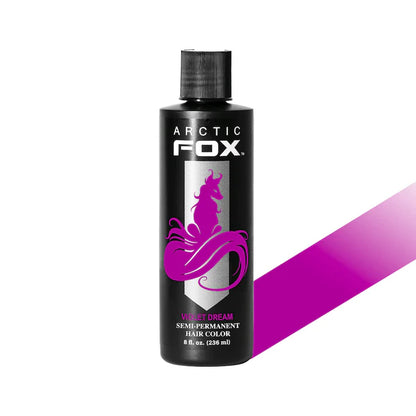 Tintura Fantasía Arctic Fox Morado - Violet Dream