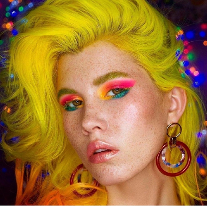 Tintura Fantasía Arctic Fox Amarillo - Neon Moon